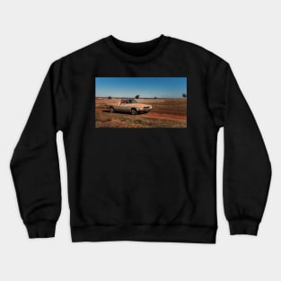 Old Holden HQ Ute Crewneck Sweatshirt